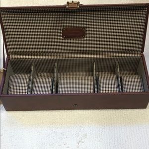 Jacob Jones Jewelry Box